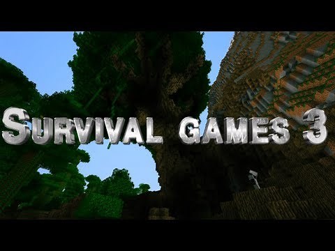 The Survival Games 3 - Minecraft PvP Map