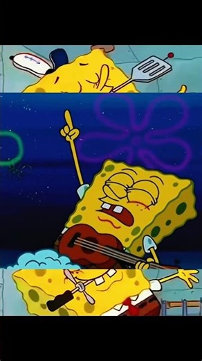 SpongeBob /edit #cartoon #nickelodeon #edit #trendingshorts