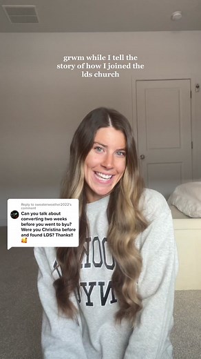 My Journey to Joining the LDS Church | Convert to Christianity Story