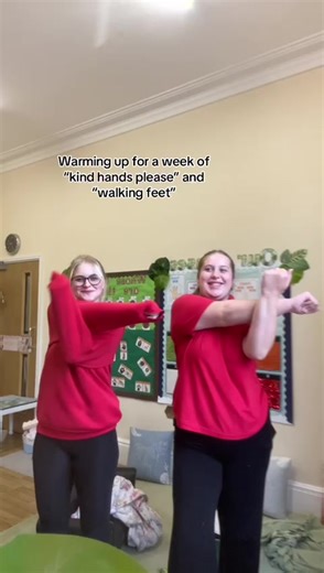 Monday Morning Feeling 👀#foryoupage #startthisweekoffwithabang #earlyyears #funfarmdaynurseries #viral