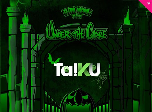 【TalkU｜活动回顾】VOL3.上班暂停！万圣节去王嘉尔集市「鬼混」｜TalkU in TEAMWANG design·UNDER THE CASTLE限定集