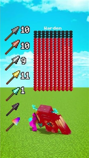 QUAL a MELHOR flecha??