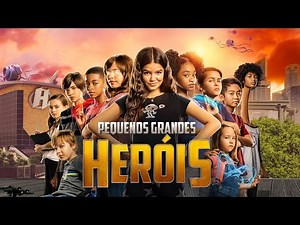 Pequenos Grandes Heróis | Trailer | Dublado (Brasil) [HD]