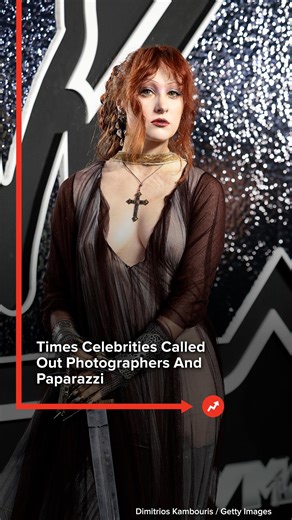 31K views · 63 reactions | Sometimes the paparazzi take it too far. What do you think? Did they deserve to get called out?  Read the full story for more: https://www.buzzfeed.com/kristenharris1/celebrities-called-out-paparazzi?utm_source=reels | BuzzFeed Video | Facebook