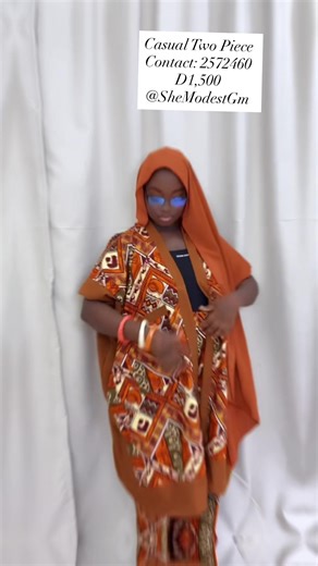 She Modest Gm ❤️ on TikTok