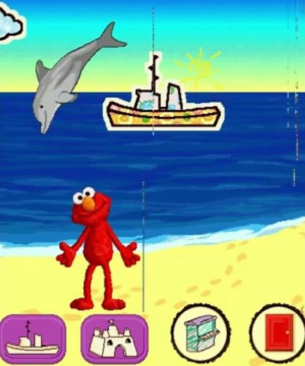 Elmo's song — Animals 2