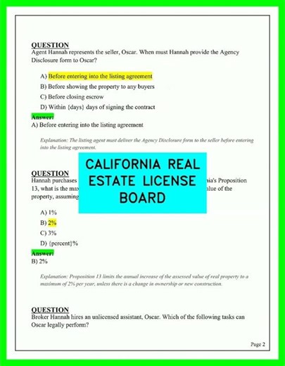 California Real Estate License Board Success 2026 🏠 Your Ultimate DRE Exam Blueprint 🏆