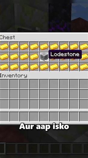 Lodestone Is Not Just a Normal Block in Minecraft ⚡