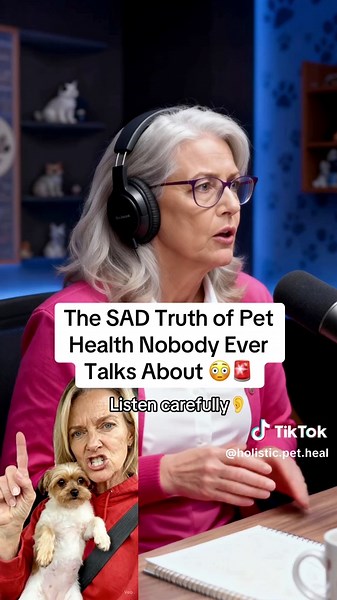 Unveiling the Sad Truth About Pet Health