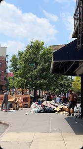 StrollingTheCity on Instagram: "South Bronx, NYC – raw, unfiltered, and with zero makeup. This is the real New York, not the tourist brochure. Full chaos—I mean, video—on my channel!"