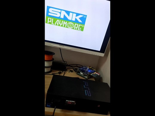 PS2初代机原装网卡改机方案