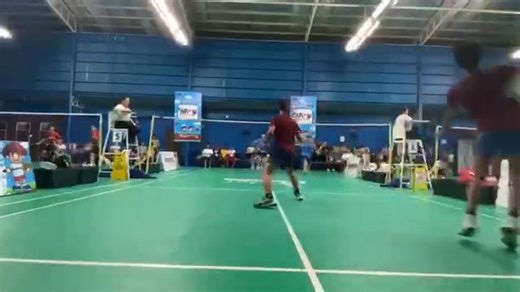 Proud of you boys🫡...not bad for first timer umabot kayo second round😊 #BatangPinoyGenSan2025 | Daniel Soriano