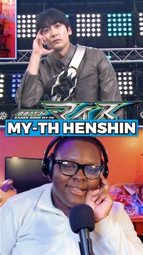 KAMEN RIDER MY-TH PRESS SPECIAL HENSHIN #kamenrider #kamenridermyth #tokusatsu #仮面ライダーマイス