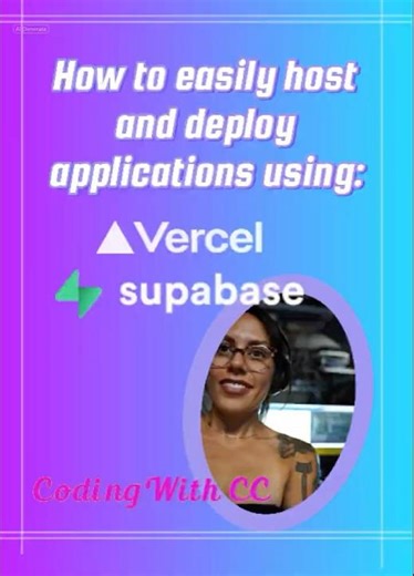 How to deploy your app using Vercel and Supabase