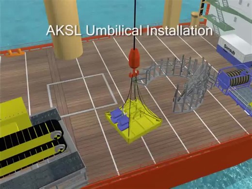 How to Install Subsea Umbilical in Deepwater Fields | Ahmed Bassiouny posted on the topic | LinkedIn