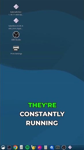 Modern Desktop Environments Ruin LinuxCNC? BEWARE!