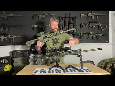 Bipod How To Choose The Correct One For Your Rifle Setup
