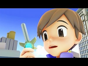 TOBOT English | 101 Two Boys, Two Bots | Season 1 Full Episode | Kids Cartoon | Kids Movies