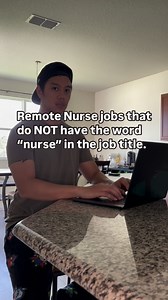22K views · 12 reactions | Search and apply for Remote Nurse jobs at...