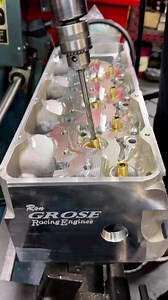 Throw back Thursday PRO STOCK STUFF 🤘 #GRose #GroseRacingEngines #enginebuilder #cylinder #machines #throwback #machineshop #engine #builtnotbought #ifyouknowyouknow | Grose Racing Engines