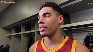 Cyclones talk win over Baylor. Great interviews of the guys from the locker room! Highly recommend giving it a listen. | CycloneFanatic