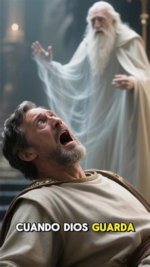 “La Biblia PROHÍBE hablar con los muertos… pero ¿entonces qué pasó con Saú