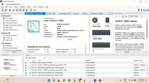 MySQL RDF and Ontology owl file using Ontop mapping Reasoner | Dr. Ronak Panchal | Dr. Ronak Panchal(Ph.D)