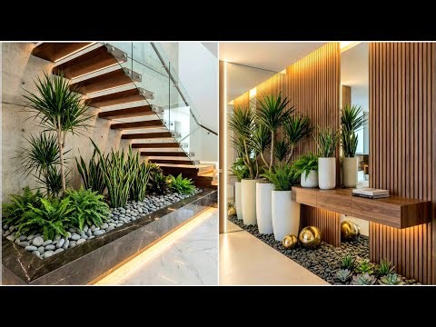 100 Modern Indoor Plants Decor Ideas 2026 | Top Interior Design Trends & Best Houseplants Styling