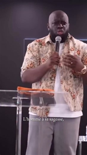 RELÈVE-TOI SPIRITUELLEMENT ! Enseignement disponible sur la chaîne YouTube : Église MFD | Apôtre Axel Levi