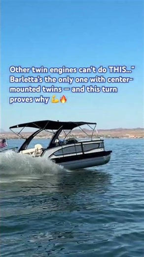 Barletta Just EMBARRASSED Every Other Twin Engine Boat 😤💪