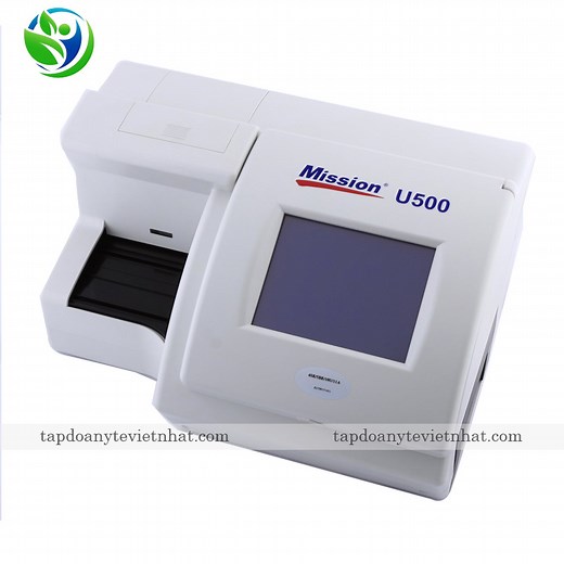Máy xét nghiệm nước tiểu ACON Mission U500 công nghệ Mỹ hiện đại