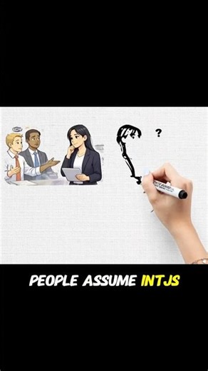 How INTJs Handle High-Pressure Situations #mbti #psychology #intj