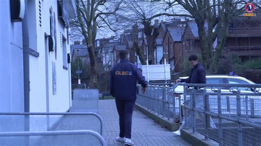 Yesterday was a busy day at Meadowbank 📹 Go behind the scenes as Paul and Harry got their first taste of life as a Wanderer 👀 | Dorking Wanderers FC