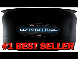 LD Pro Haze Premium Water Based Haze Fluid 55 Gallon Drum - B0756N8SB5