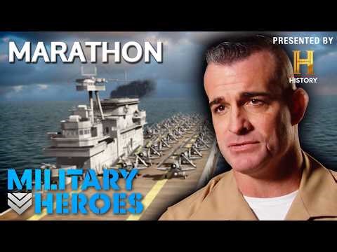 The Pacific War’s Most Decisive Battles *Marathon* | Battle 360