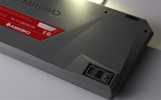 Cherry樱桃MX-BOARD 1.0 TKL背光版灯光展示