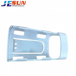[Hot Item] Plastic Moulded Molded Electronic Products Parts by Injection Mould Mold