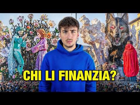 Inside the billion-dollar Carnival Empire in Italy