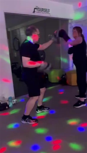 High-Intensity Boxercise Workout for Fitness Enthusiasts