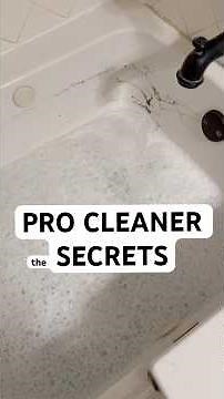 Pro Cleaner Secrets