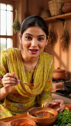 Daughter Proves Her Cooking Skills Despite Strict Mother