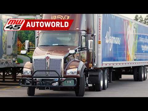 How Wegmans is Transforming Their Fleet | MotorWeek AutoWorld