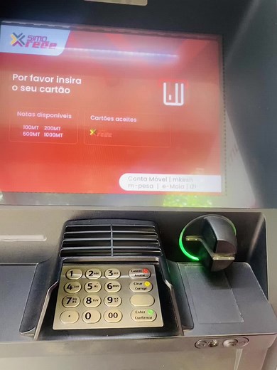 How to Use an ATM with Language Selection Tips