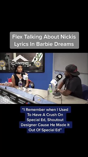 Nicki Minaj Special Ed Reference Explained