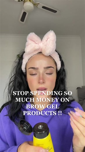 Affordable Eyebrow Gel Hacks You Need to Try