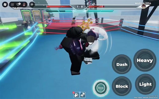 How to Play the Untitled Boxing Game in Roblox