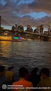 12K views · 2K reactions | Beautiful night in Brooklyn Bridge Park ✨ | New York City Kopp | Facebook