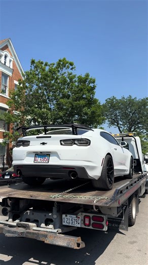 Discover the Power of the Camaro 2SS