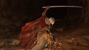 The best Dual Katana build in Elden Ring