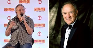 Randy Quaid claims Gene Hackman was "murdered"